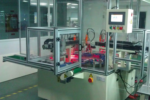 自動(dòng)鎖螺絲設(shè)備