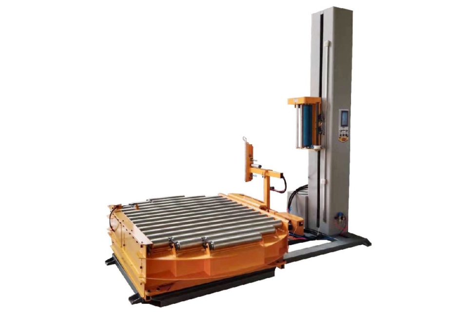 在線(xiàn)式纏繞機(jī)